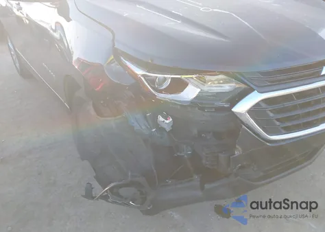 2020 Chevrolet Equinox Fwd Ls from USA, damaged, VIN 3GNAXHEV5LS733085